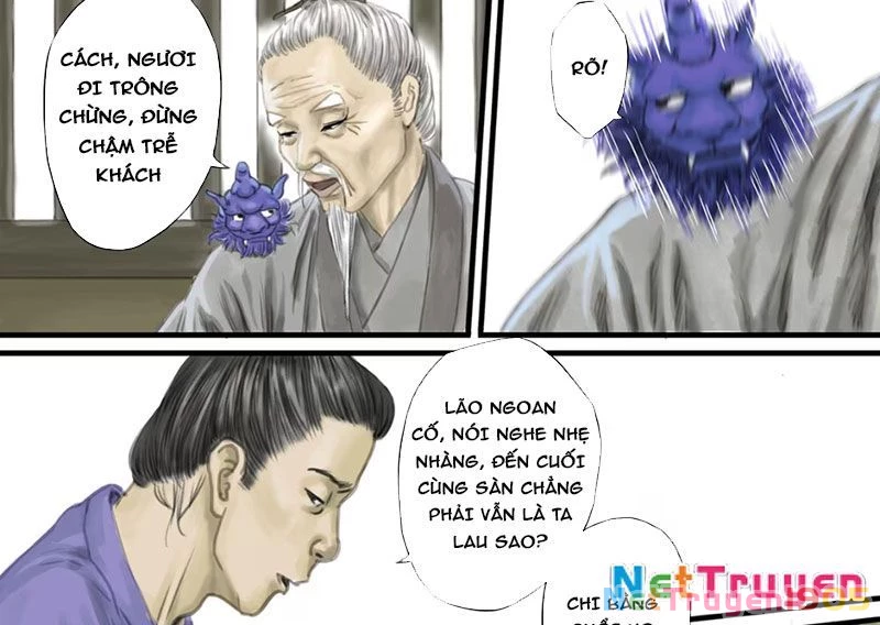 Huyền Yêu Truyện Chapter 1 - 6