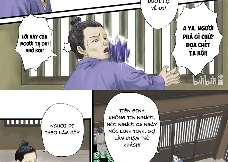 Huyền Yêu Truyện Chapter 1 - 7