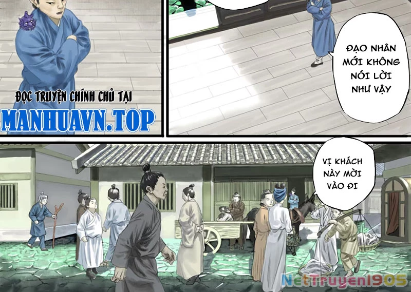 Huyền Yêu Truyện Chapter 1 - 8