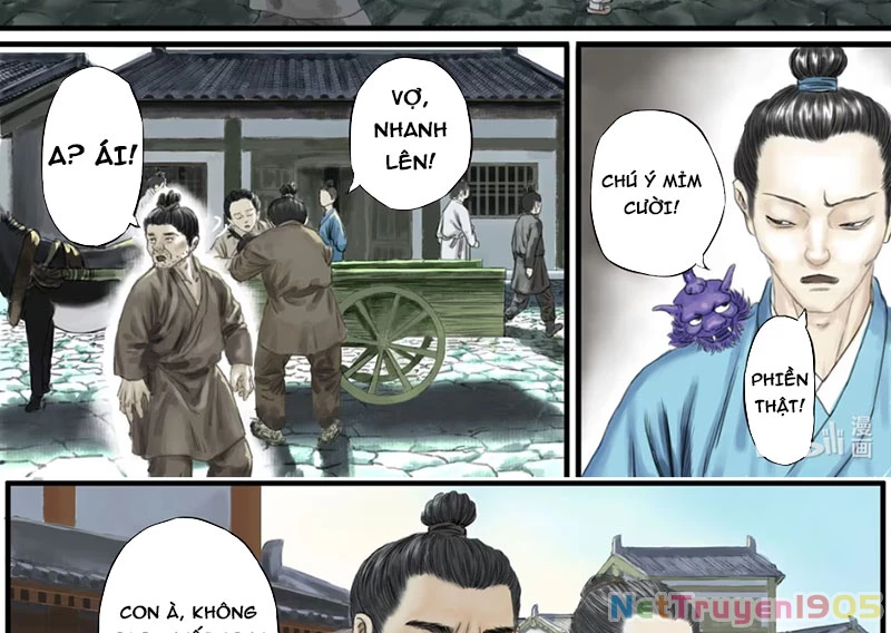 Huyền Yêu Truyện Chapter 1 - 9