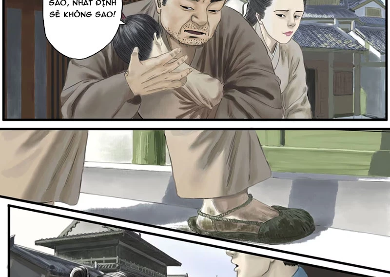 Huyền Yêu Truyện Chapter 1 - 10
