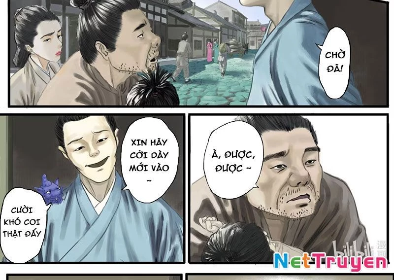 Huyền Yêu Truyện Chapter 1 - 11