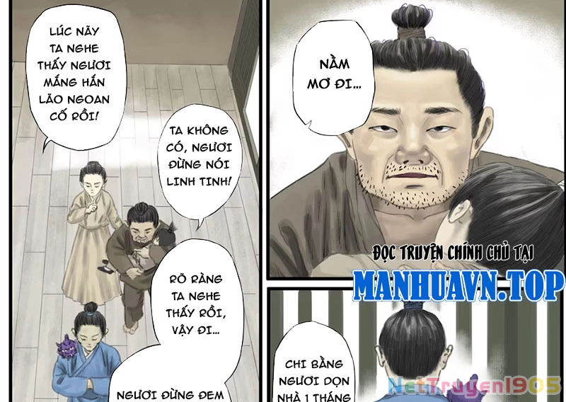 Huyền Yêu Truyện Chapter 1 - 12