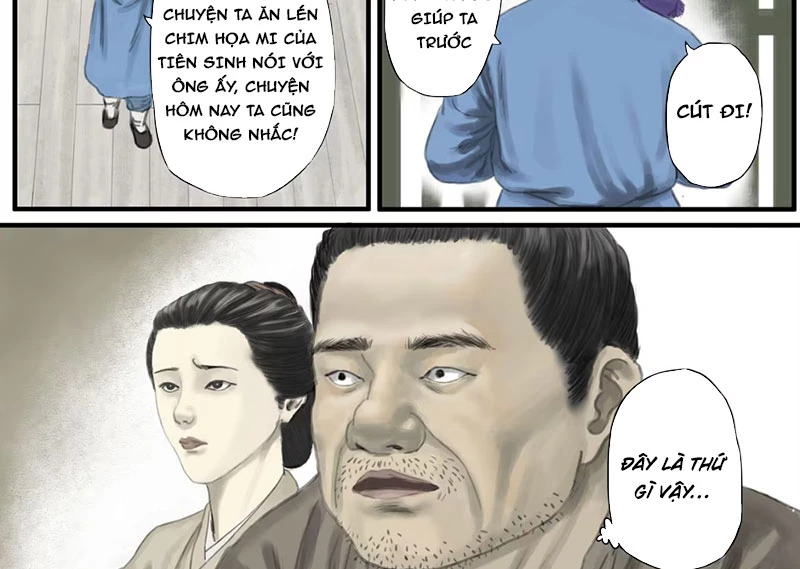 Huyền Yêu Truyện Chapter 1 - 13