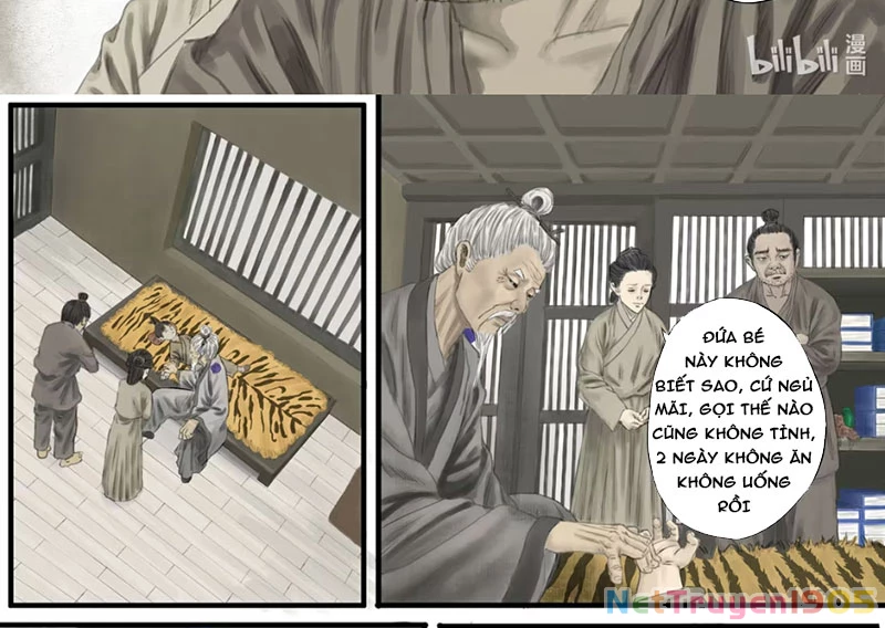 Huyền Yêu Truyện Chapter 1 - 14