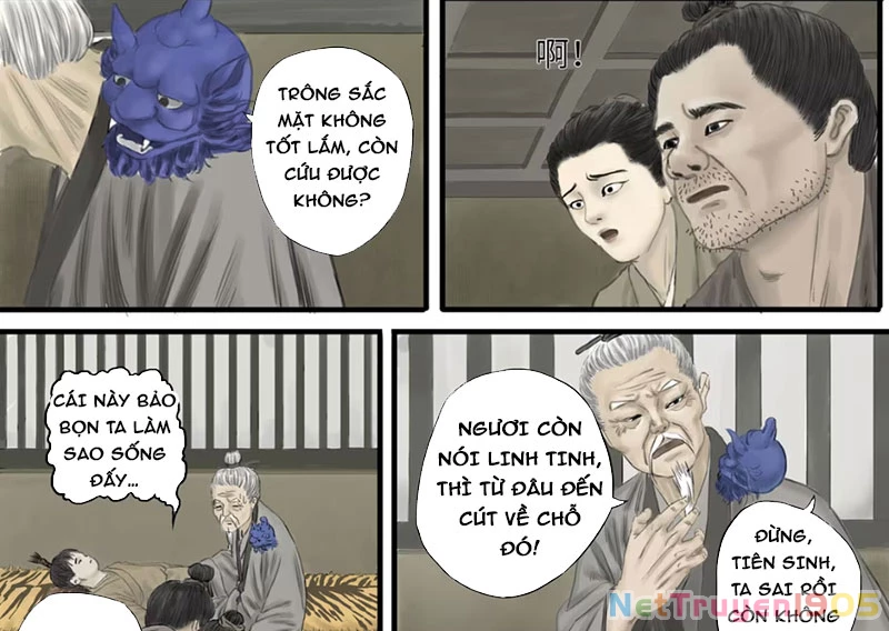 Huyền Yêu Truyện Chapter 1 - 15
