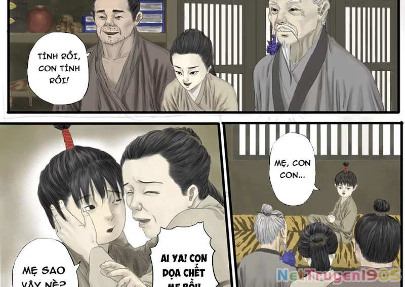 Huyền Yêu Truyện Chapter 1 - 19