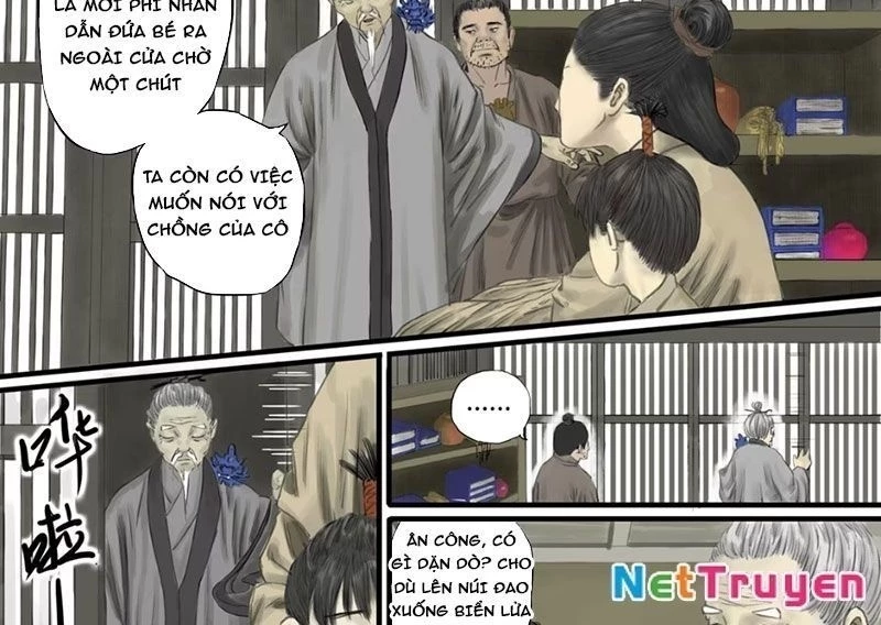 Huyền Yêu Truyện Chapter 1 - 21