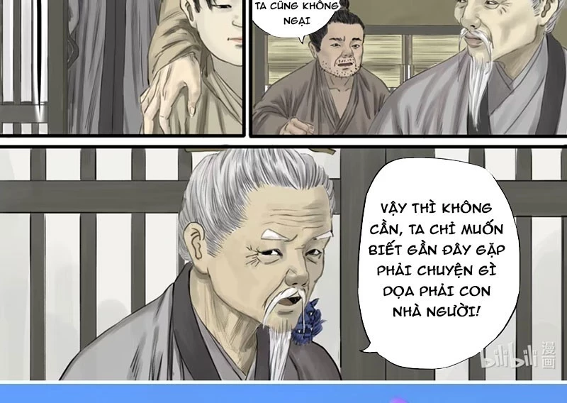 Huyền Yêu Truyện Chapter 1 - 22