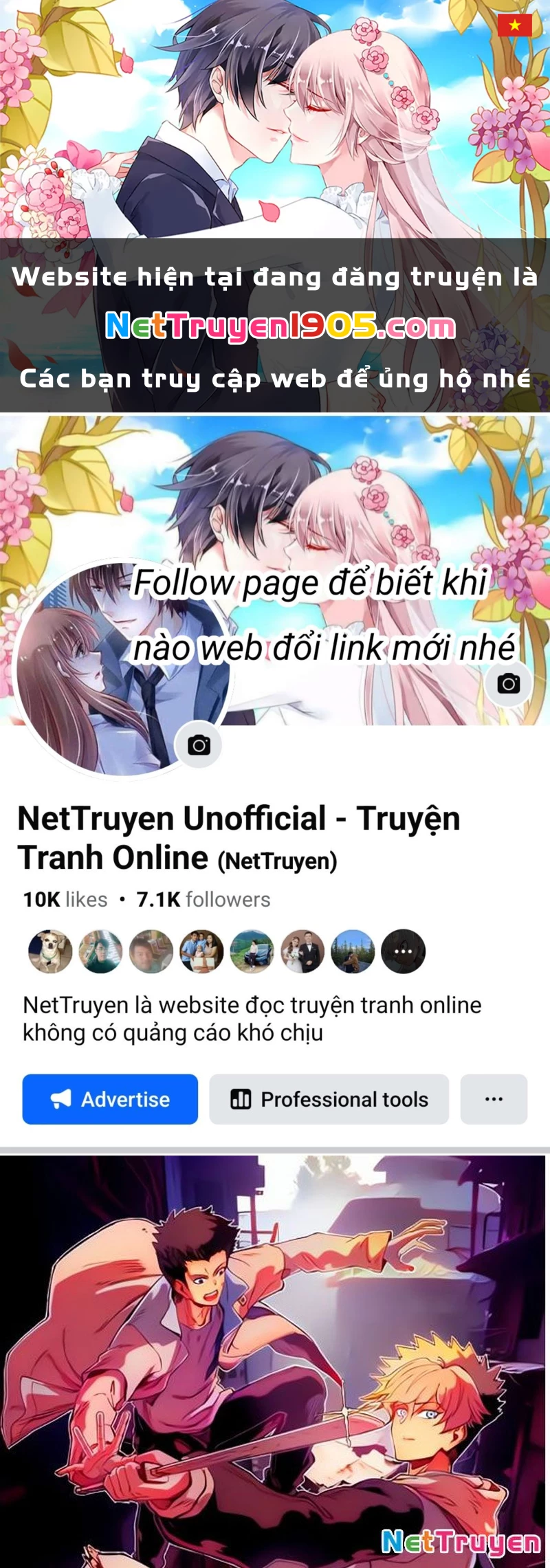 Luận Tận Thế Chapter 1 - 1