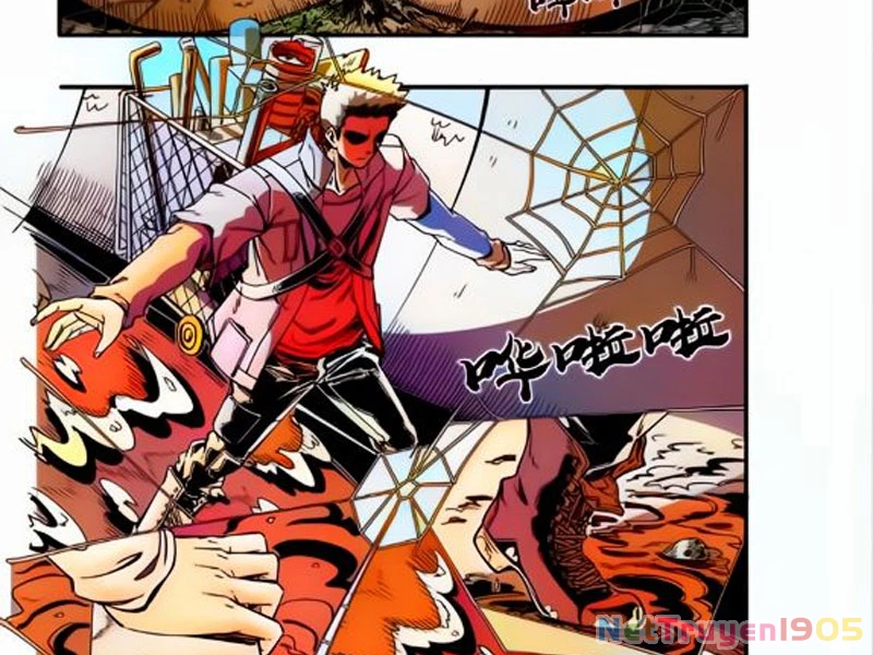 Luận Tận Thế Chapter 1 - 3
