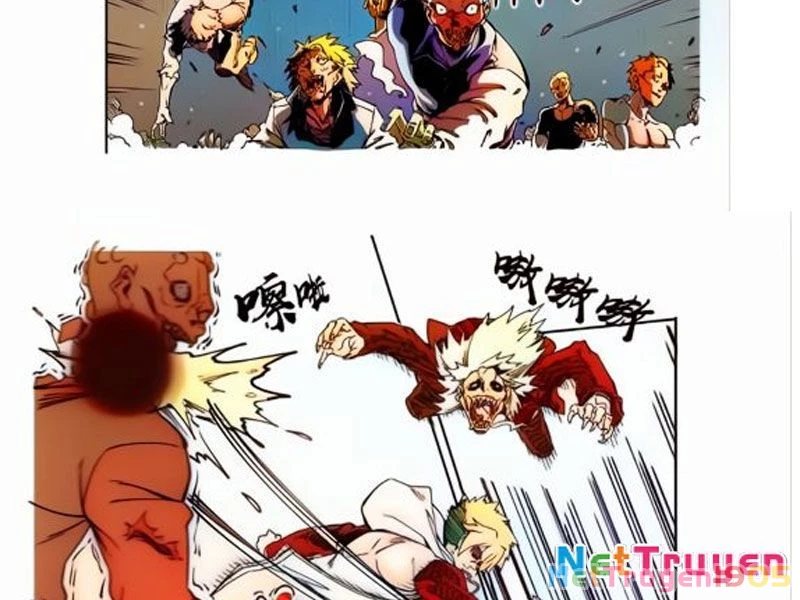 Luận Tận Thế Chapter 1 - 6