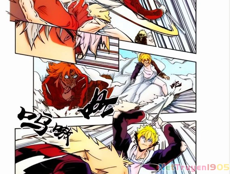 Luận Tận Thế Chapter 1 - 7