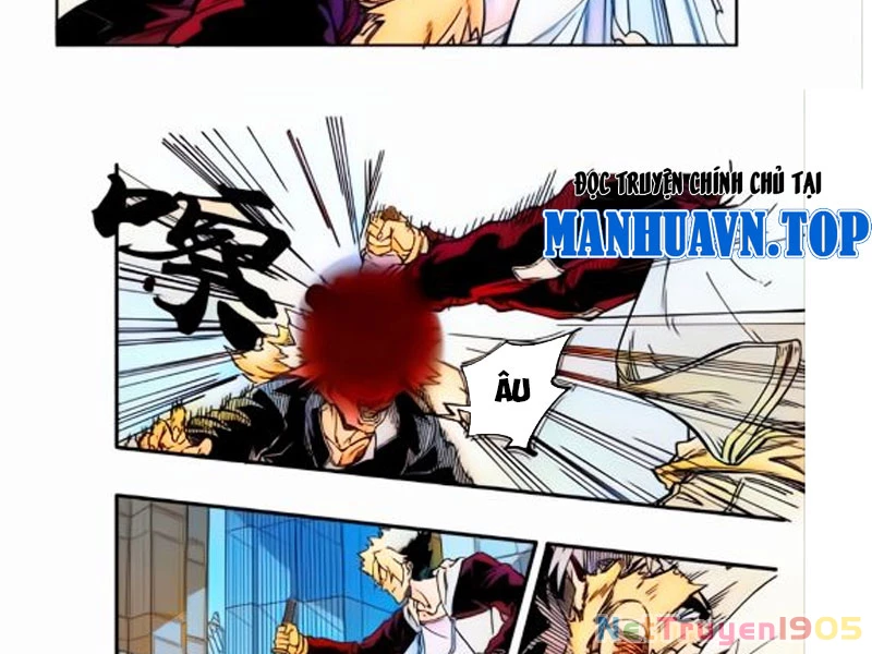 Luận Tận Thế Chapter 1 - 8