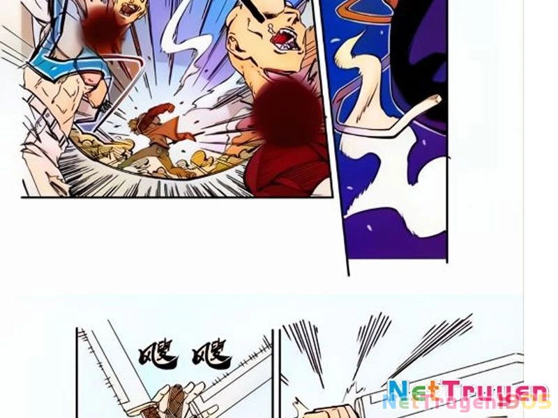 Luận Tận Thế Chapter 1 - 11