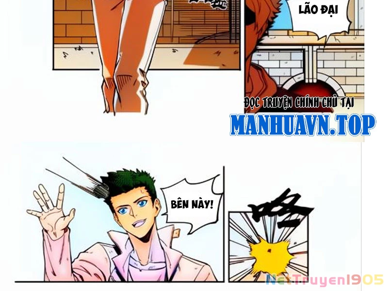 Luận Tận Thế Chapter 1 - 13