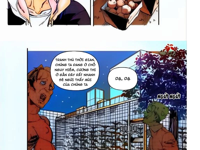 Luận Tận Thế Chapter 1 - 15