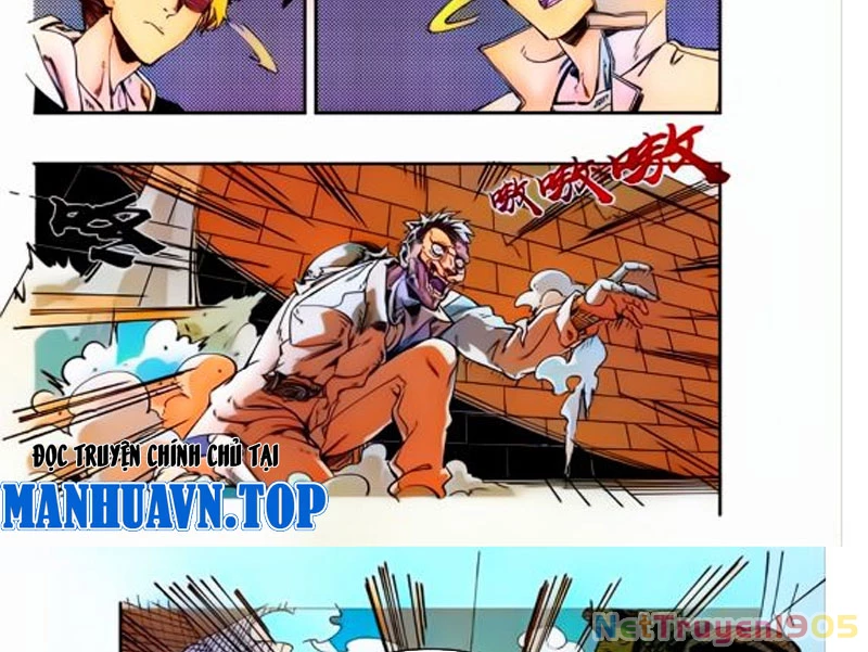 Luận Tận Thế Chapter 1 - 18