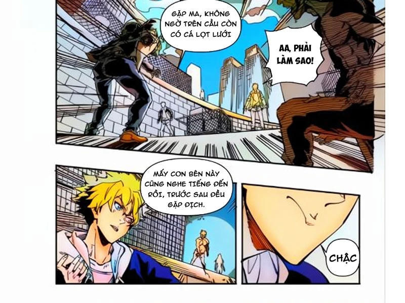 Luận Tận Thế Chapter 1 - 19
