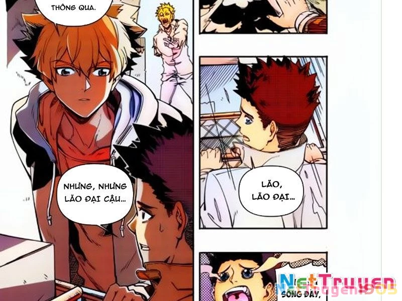 Luận Tận Thế Chapter 1 - 21