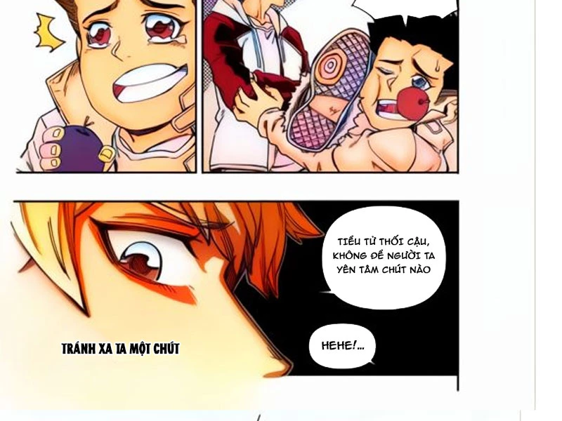 Luận Tận Thế Chapter 1 - 25
