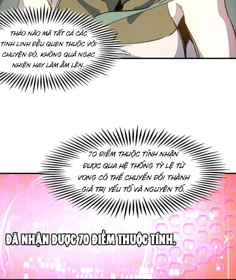 Tinh Linh Chi Hậu Chapter 3 - Trang 2