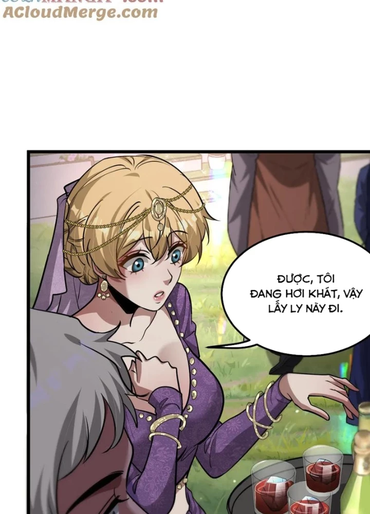 Ta Bị Kẹt Cùng Một Ngày 1000 Năm Chapter 188 - 37