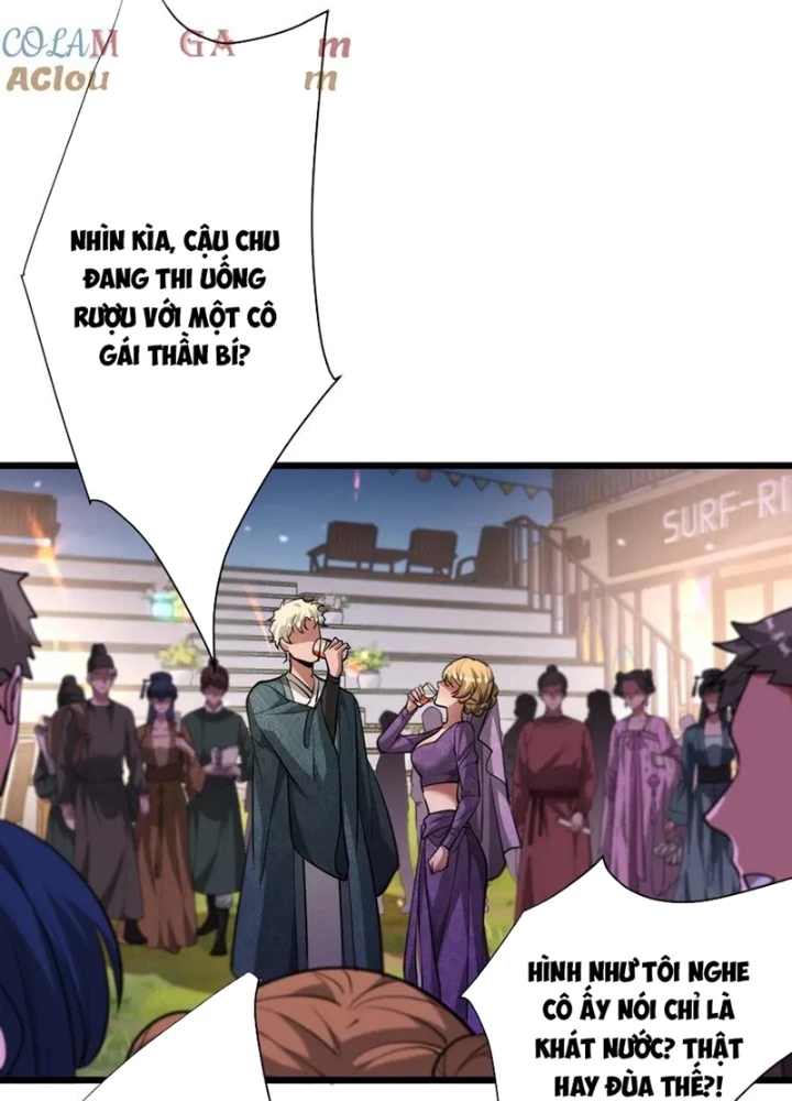 Ta Bị Kẹt Cùng Một Ngày 1000 Năm Chapter 188 - 57