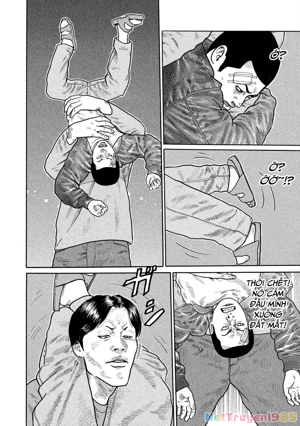 Dù Thế Nào Đi Nữa / Đó Là Tình Bạn Naniwa Chapter 154 - Trang 2