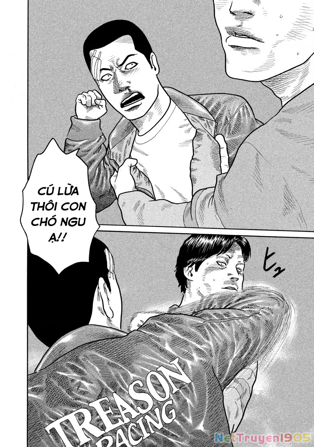 Dù Thế Nào Đi Nữa / Đó Là Tình Bạn Naniwa Chapter 154 - Trang 2