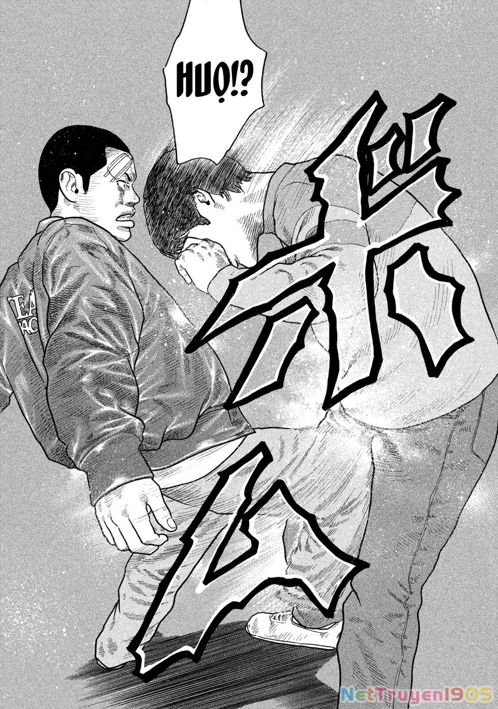 Dù Thế Nào Đi Nữa / Đó Là Tình Bạn Naniwa Chapter 154 - Trang 2