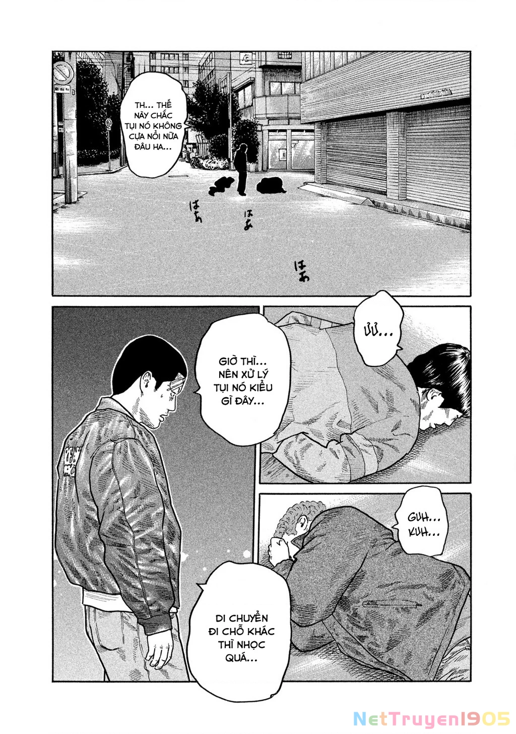 Dù Thế Nào Đi Nữa / Đó Là Tình Bạn Naniwa Chapter 154 - Trang 2