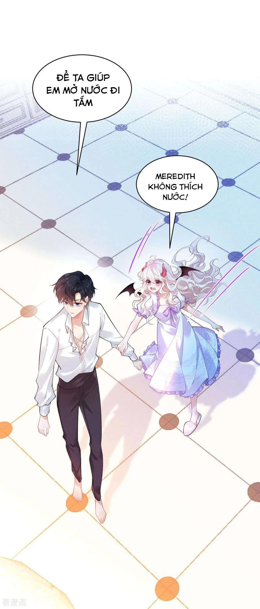 Hiệp Sĩ Độc Quyền Của Long Nữ Chapter 31 - 16