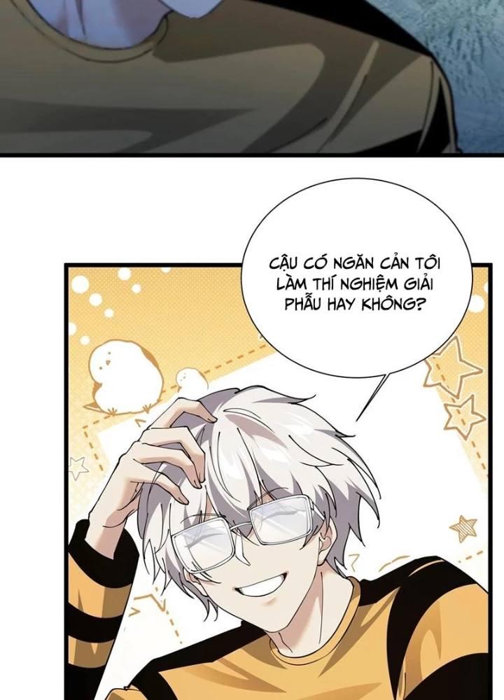 Ta Học Trảm Thần Trong Bệnh Viện Tâm Thần Chapter 229 - 21