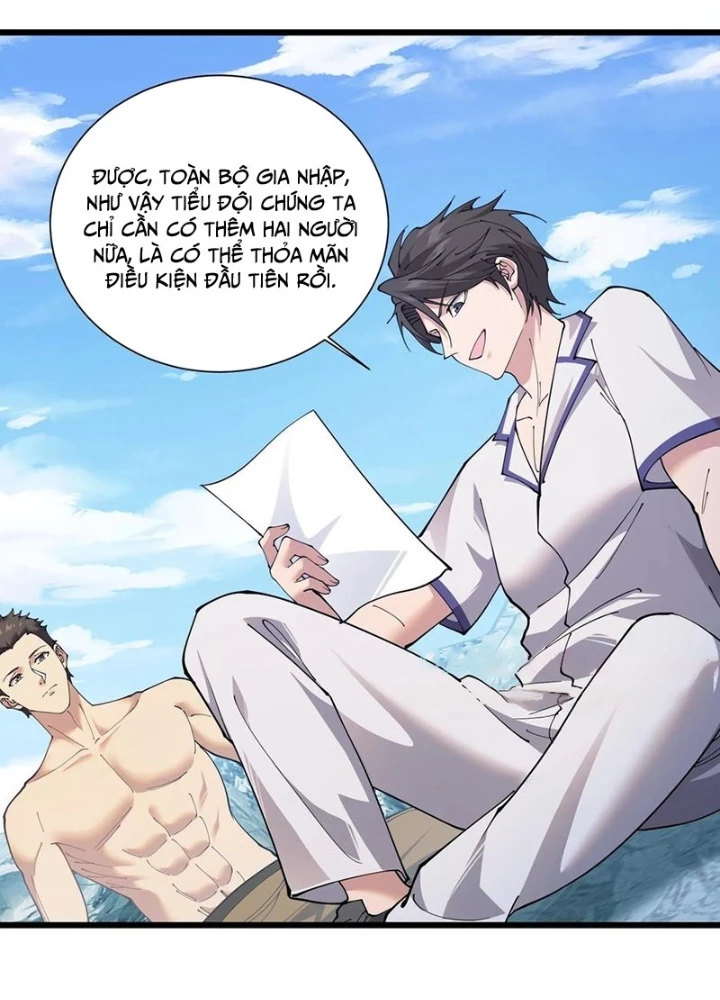 Ta Học Trảm Thần Trong Bệnh Viện Tâm Thần Chapter 229 - 29