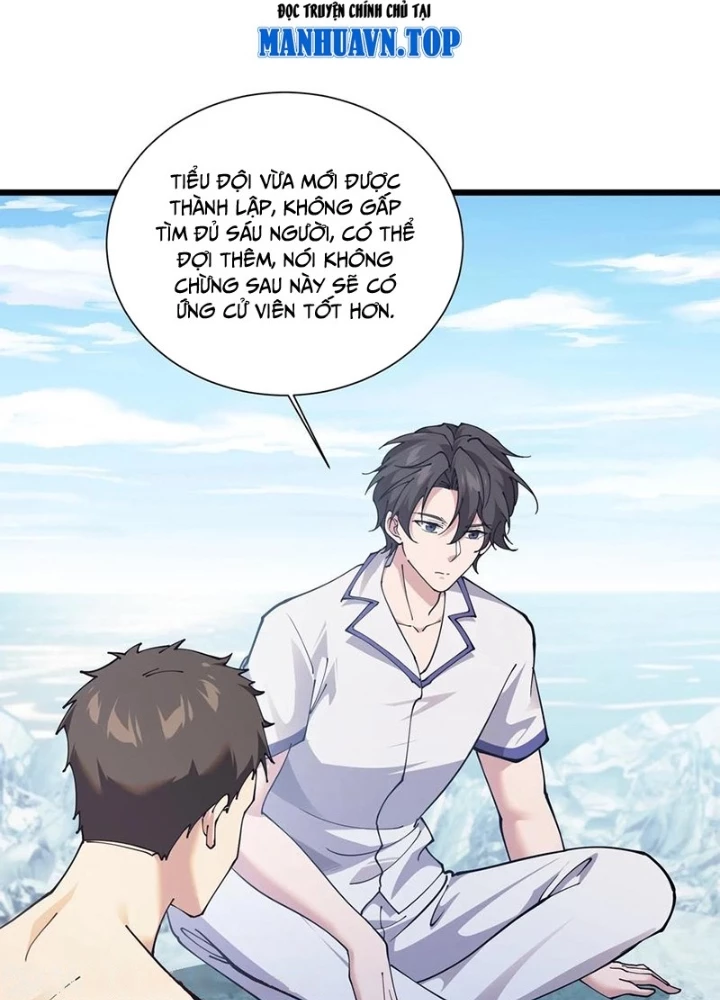 Ta Học Trảm Thần Trong Bệnh Viện Tâm Thần Chapter 229 - 33