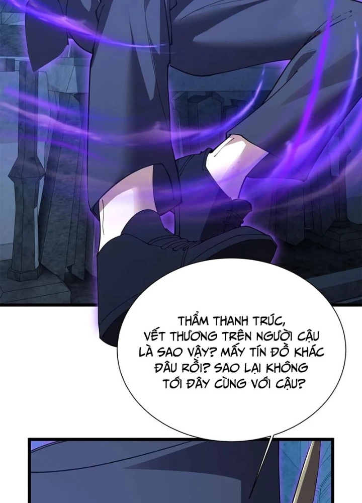 Ta Học Trảm Thần Trong Bệnh Viện Tâm Thần Chapter 229 - 71
