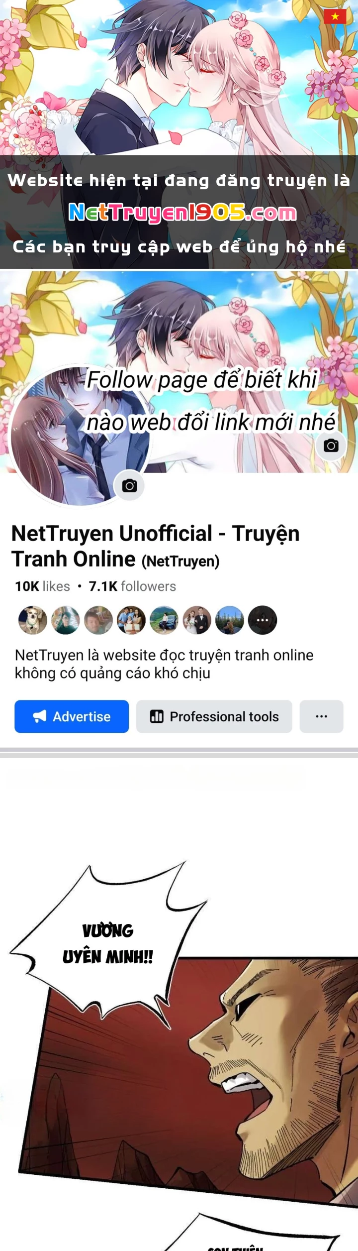 Truyền Võ Chapter 469 - 1