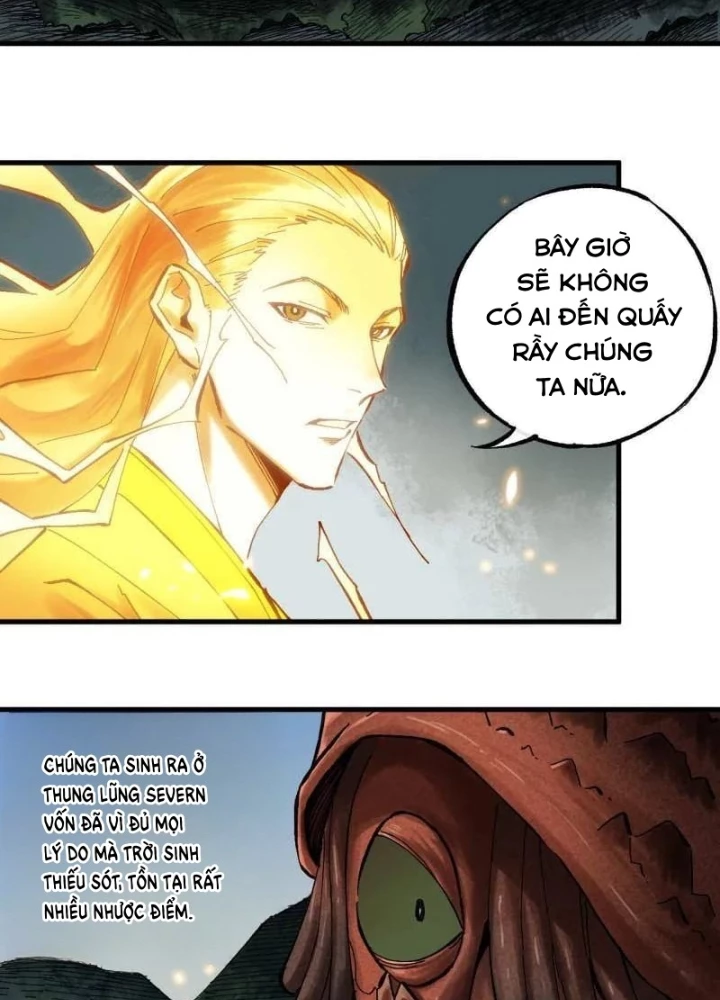 Truyền Võ Chapter 469 - 21
