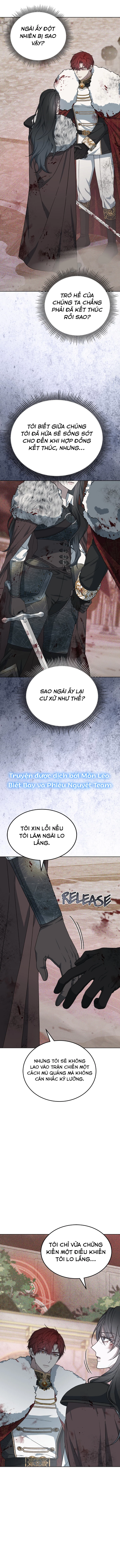 Thời Đại Của Oman Chapter 71 - 16