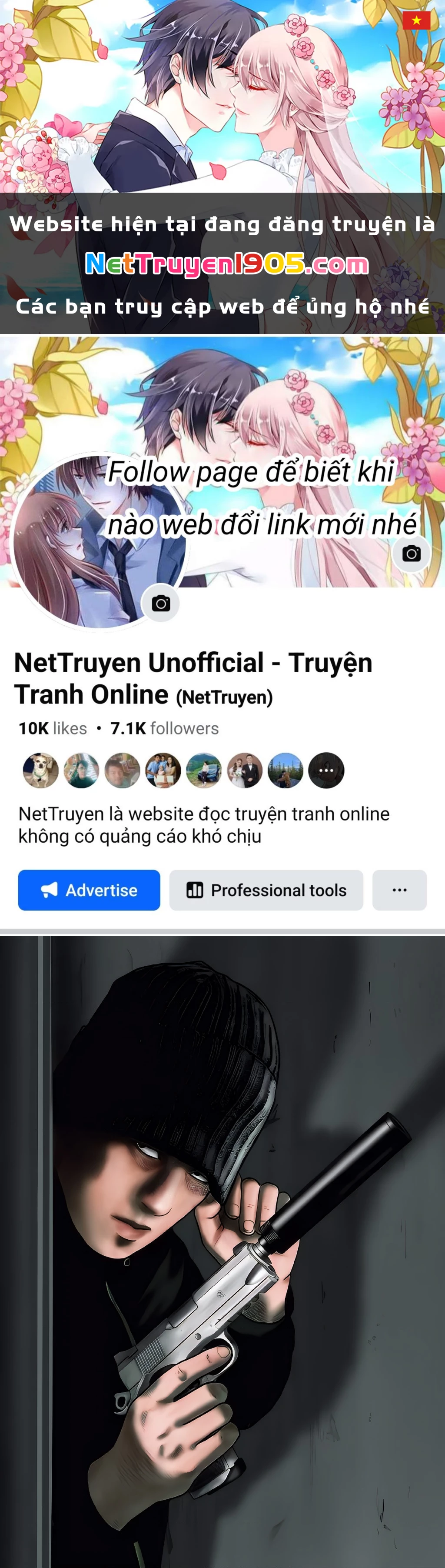 The Fable: Bí Mật Thứ Ba Chapter 1 - 1