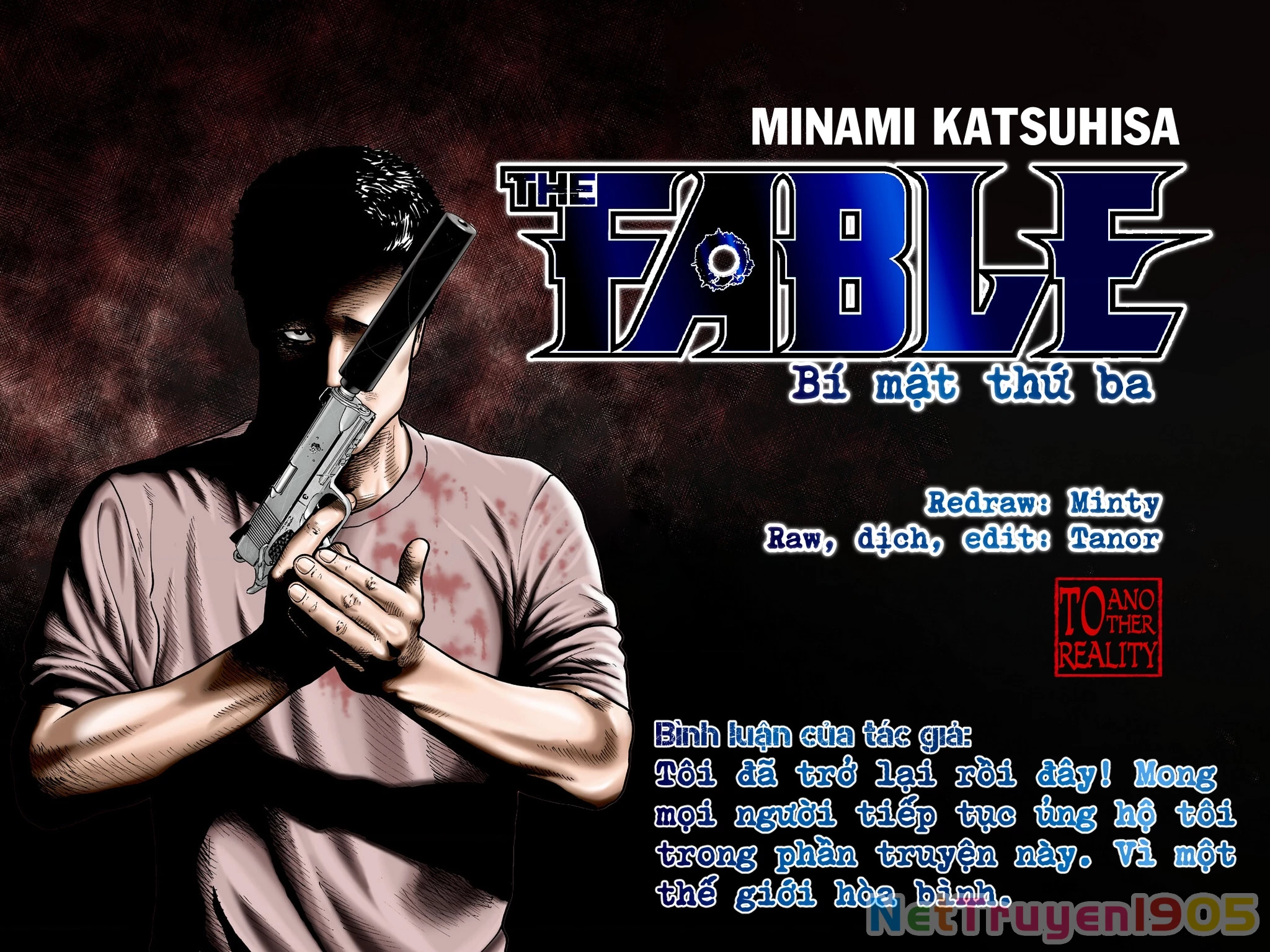 The Fable: Bí Mật Thứ Ba Chapter 1 - 2