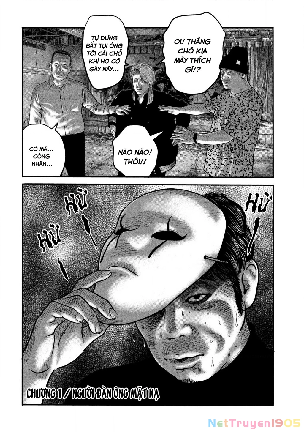 The Fable: Bí Mật Thứ Ba Chapter 1 - 11