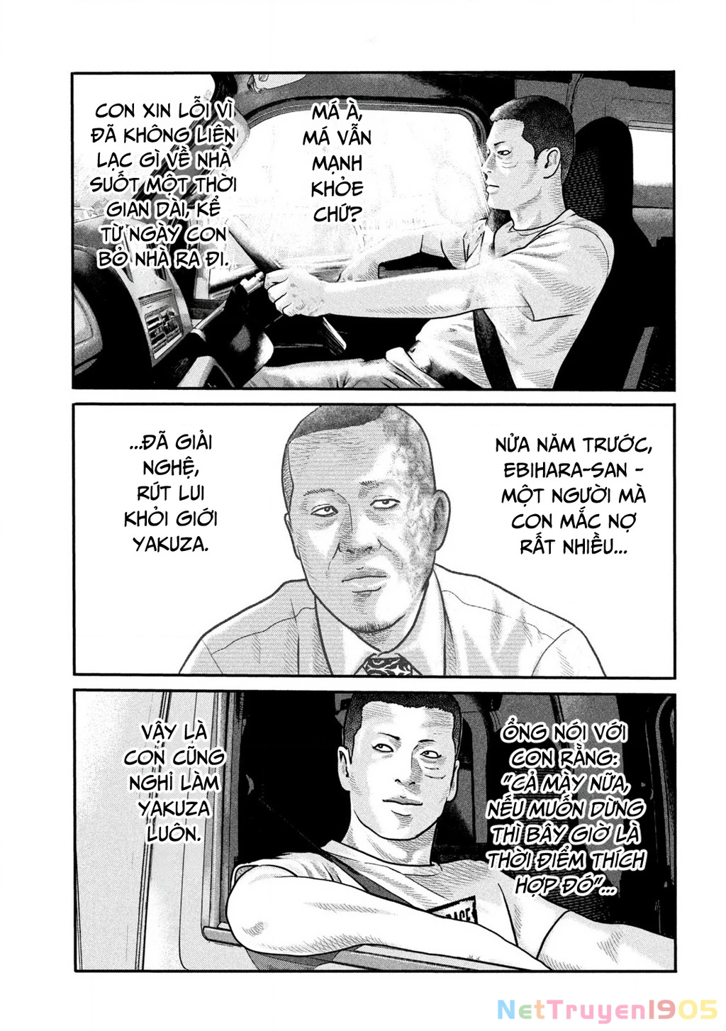 The Fable: Bí Mật Thứ Ba Chapter 1 - 14