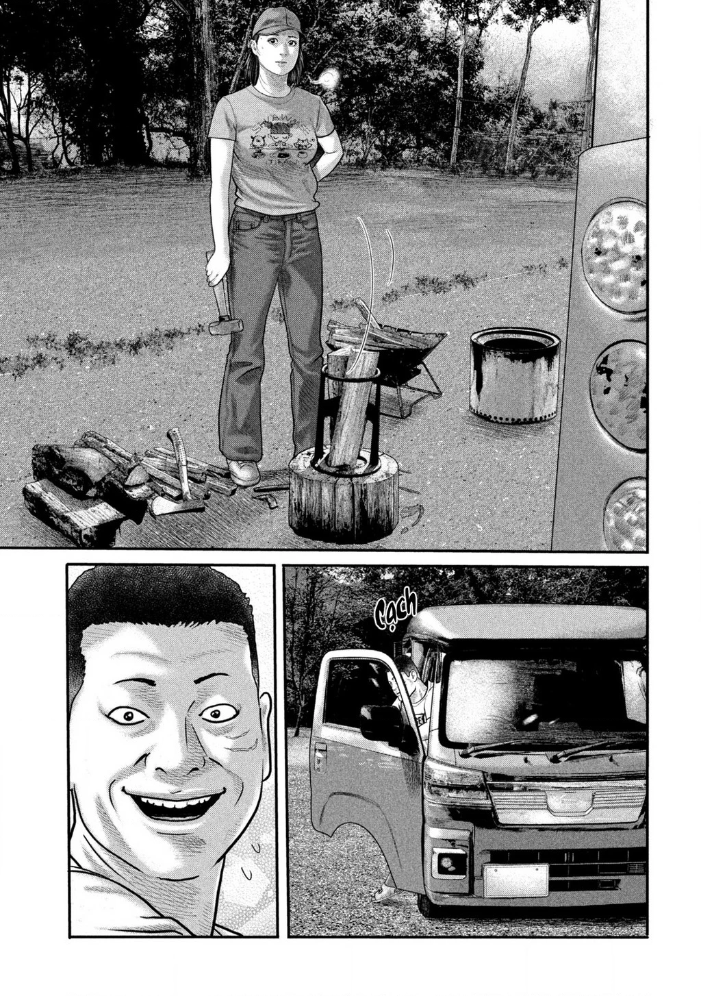 The Fable: Bí Mật Thứ Ba Chapter 1 - 16