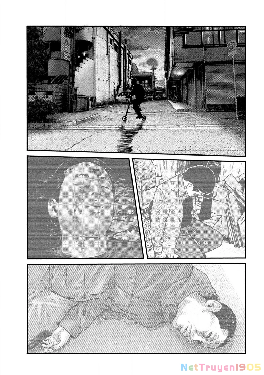 The Fable: Bí Mật Thứ Ba Chapter 1 - 26