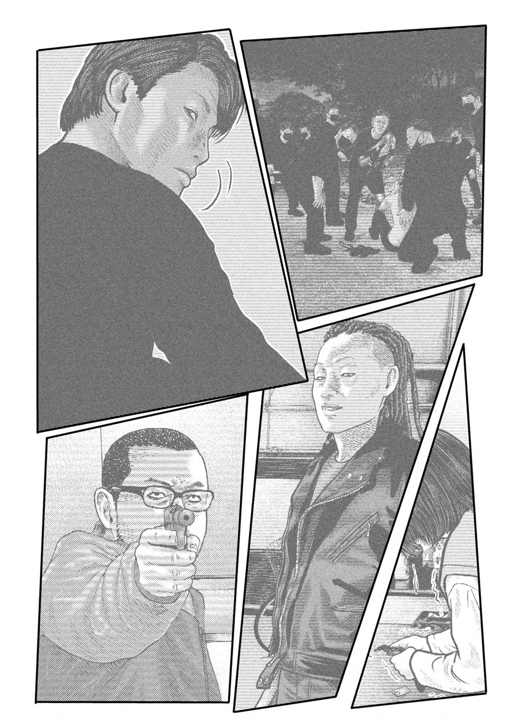 The Fable: Bí Mật Thứ Ba Chapter 1 - 27