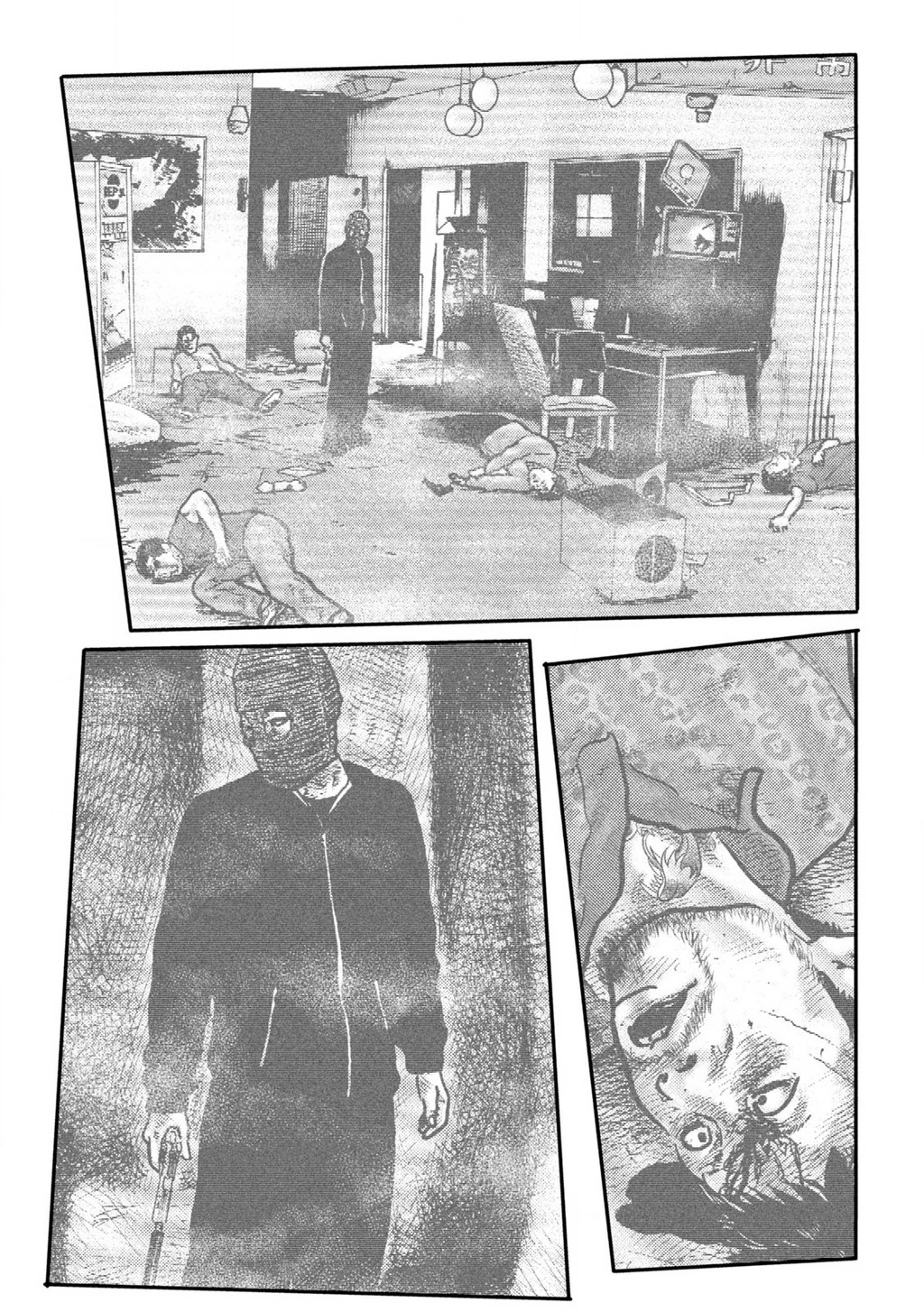 The Fable: Bí Mật Thứ Ba Chapter 1 - 28