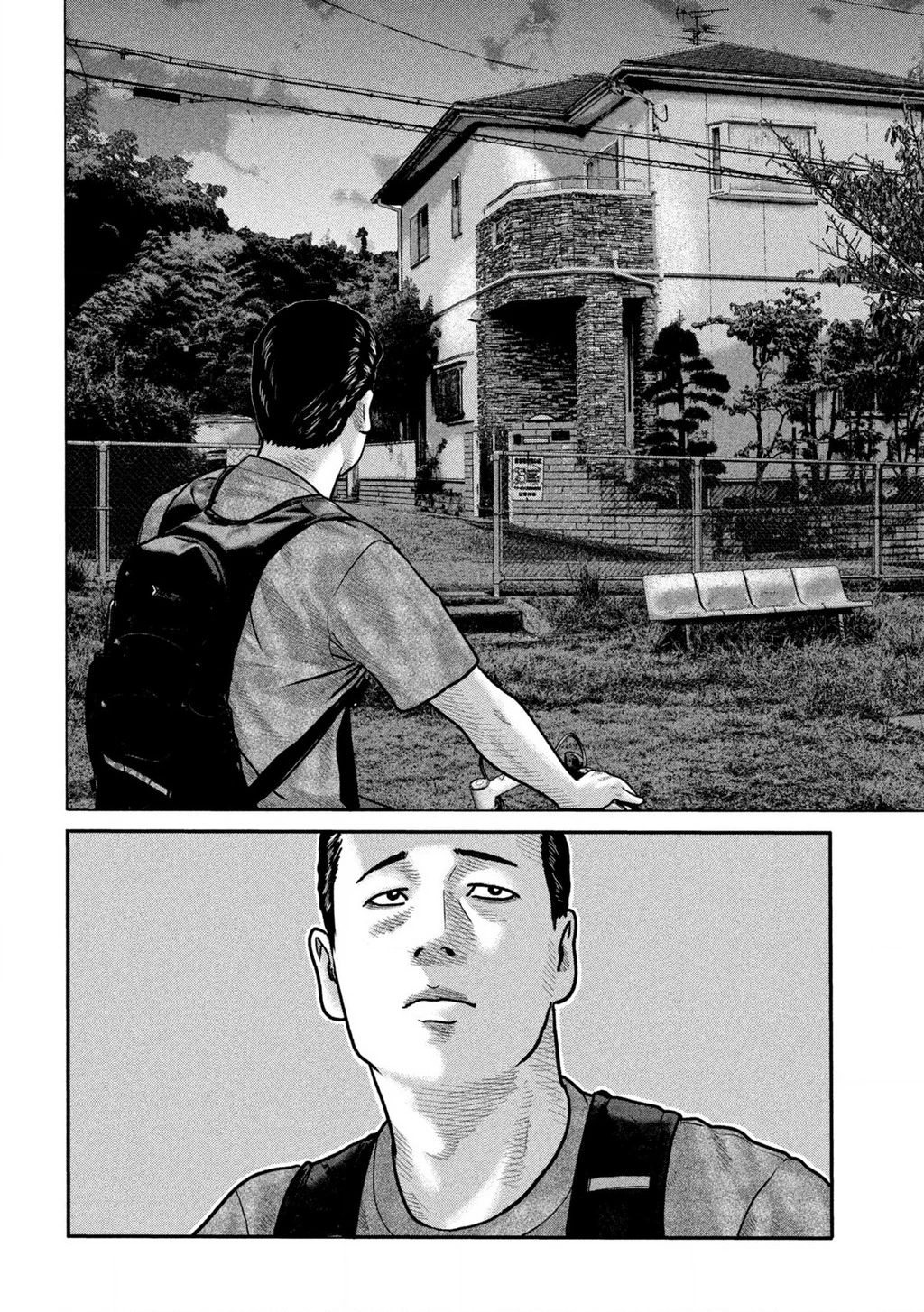 The Fable: Bí Mật Thứ Ba Chapter 1 - 31