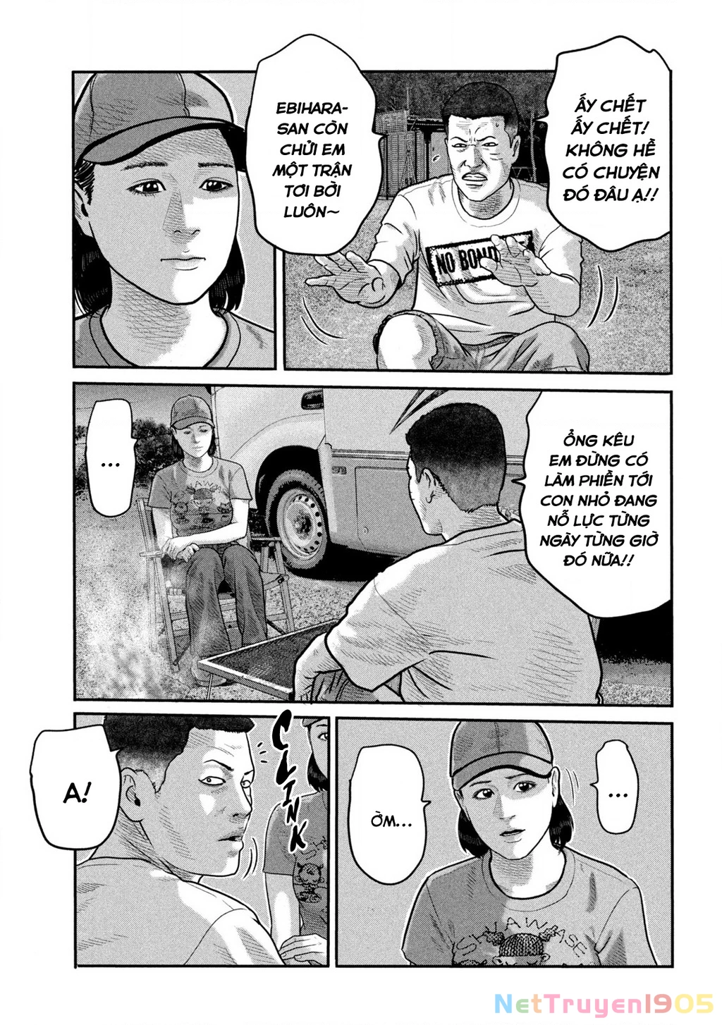 The Fable: Bí Mật Thứ Ba Chapter 1 - 40